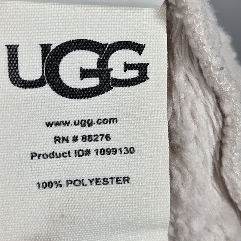 UGG Women's Cream Robe - Picture 13 of 16